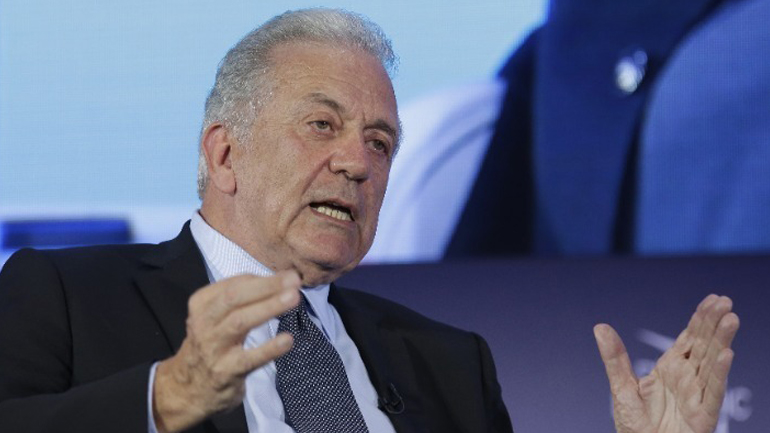 Δ. Αβραμόπουλος: Η επίλυση του Κυπριακού είναι το κλειδί για τις ελληνοτουρκικές σχέσεις