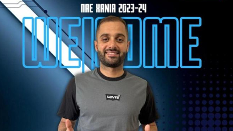 Στα Χανιά ο Ελευθεριάδης