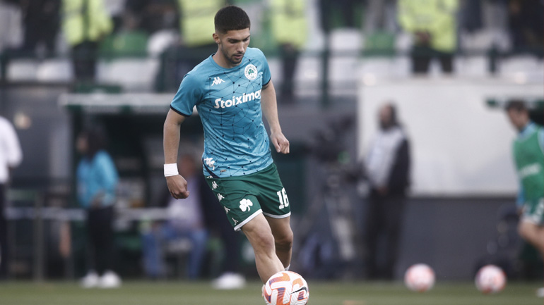 Ανεβάζει στροφές ο Παναθηναϊκός ενόψει Ντνίπρο