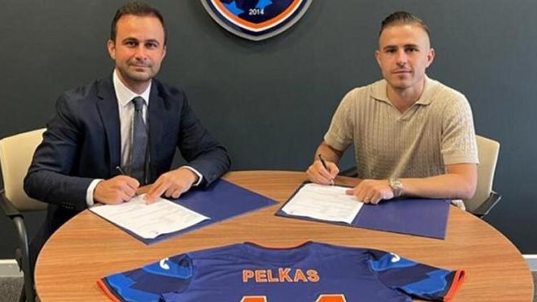 Ανακοινώθηκε από την Μπασάκσεχιρ ο Πέλκας!