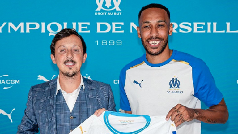 Η Μαρσέιγ ανακοίνωσε τον Ομπαμεγιάνγκ!