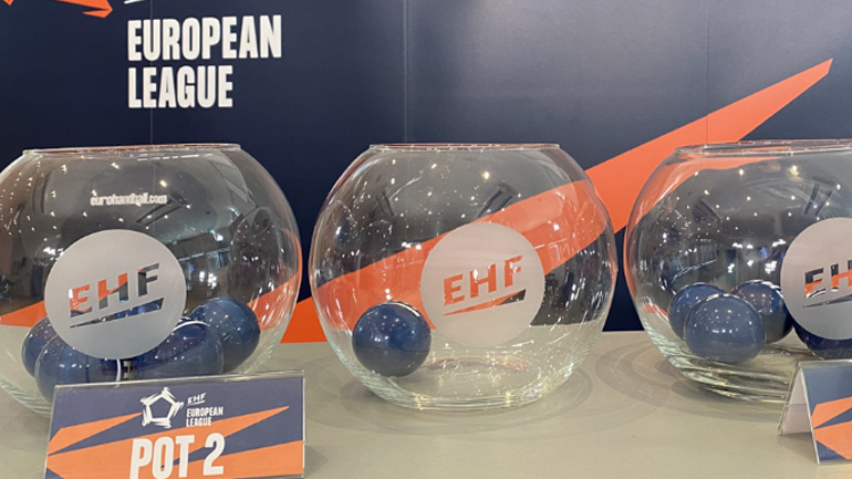 Χάντμπολ: Η κλήρωση της ΑΕΚ στο European League ανδρών