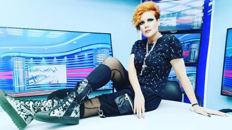 Τζίνα Ντρούλις: Τα συγκλονιστικά μηνύματα για τη ζωή έναν μήνα πριν τον θάνατό της