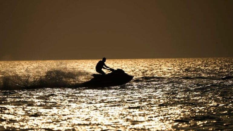 Λευκάδα: Τραυματισμός 50χρονου σε ατύχημα με τζετ σκι