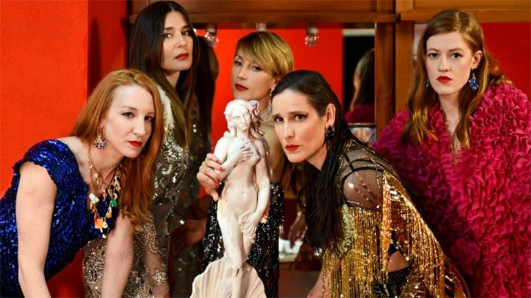 Η «Μήδεια» του Φρανκ Κάστορφ κάνει παγκόσμια πρεμιέρα σήμερα στο Αρχαίο Θέατρο της Επιδαύρου