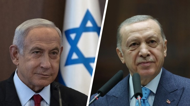 Συνάντηση Νετανιάχου – Ερντογάν την επόμενη Παρασκευή στην Τουρκία