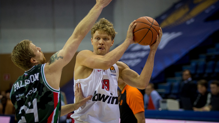 Μπάσκετ: Κλείνει τον Κουζμίνσκας η ΑΕΚ!
