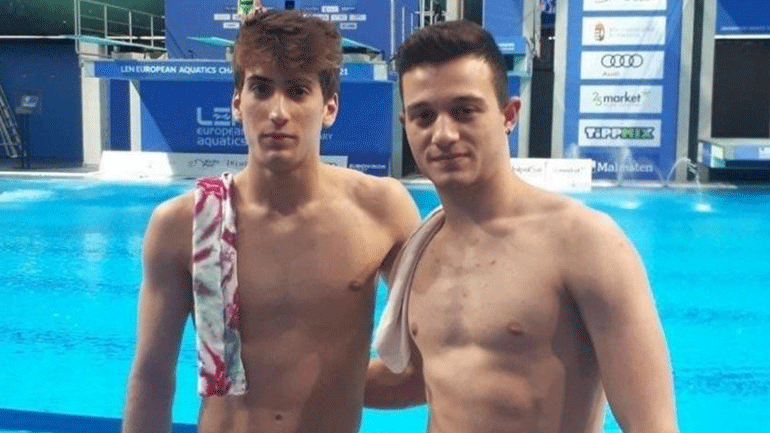 Καταδύσεις: Εκτός ημιτελικού στα 10μ. Μόλβαλης και Τσιρίκος