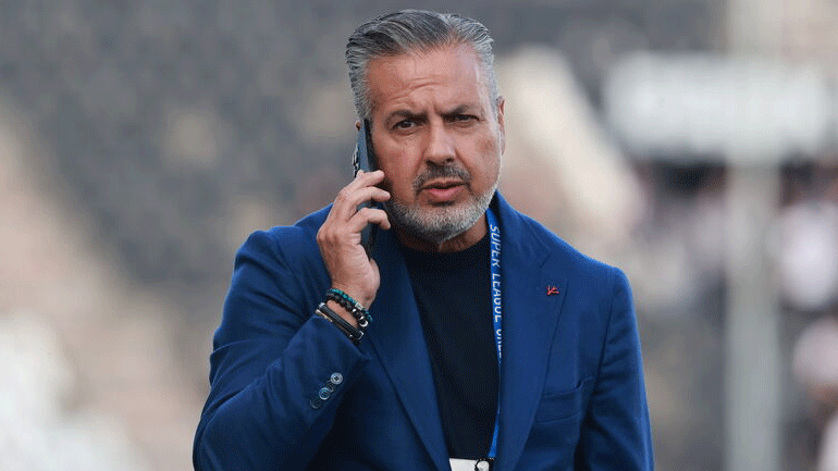 Αποχώρησε ο Μπότο από τον ΠΑΟΚ