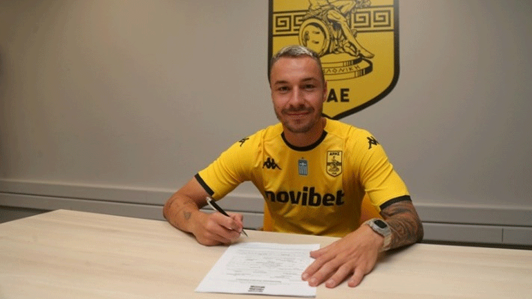 Επίσημα στον Άρη ο Μορόν