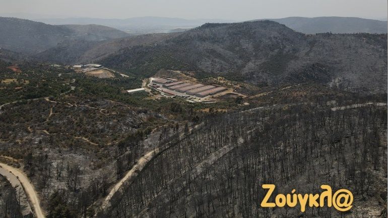 Πλήρης άρση των κυκλοφοριακών ρυθμίσεων στα Δερβενοχώρια