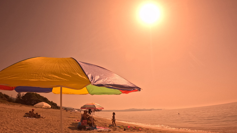 Στα «ύψη» ο υδράργυρος – Σε ποιες περιοχές θα σημειωθούν οι υψηλότερες θερμοκρασίες