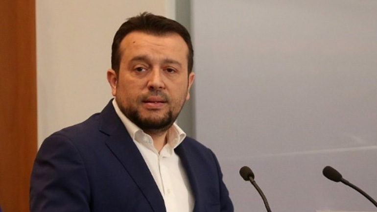 Παππάς: Από αριστερά ως κέντρο για μαχητική αντιπολίτευση