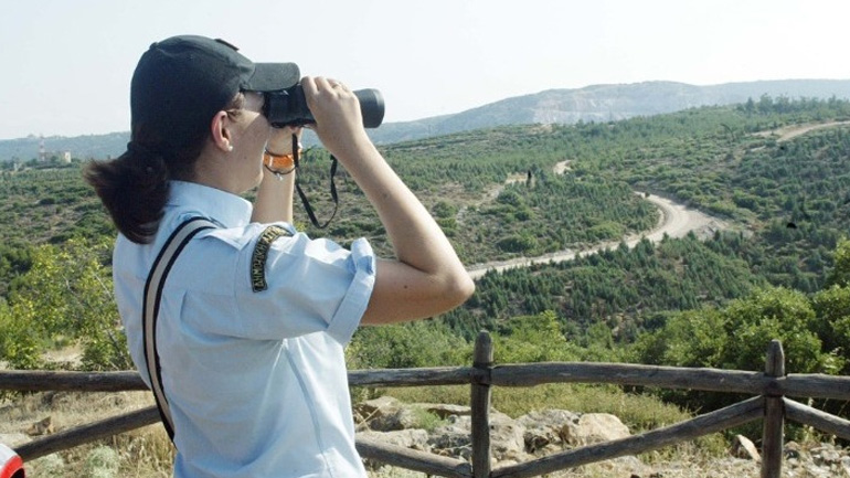 Απαγόρευση κυκλοφορίας στο Σέιχ Σου και σε δασικές εκτάσεις της Θεσσαλονίκης