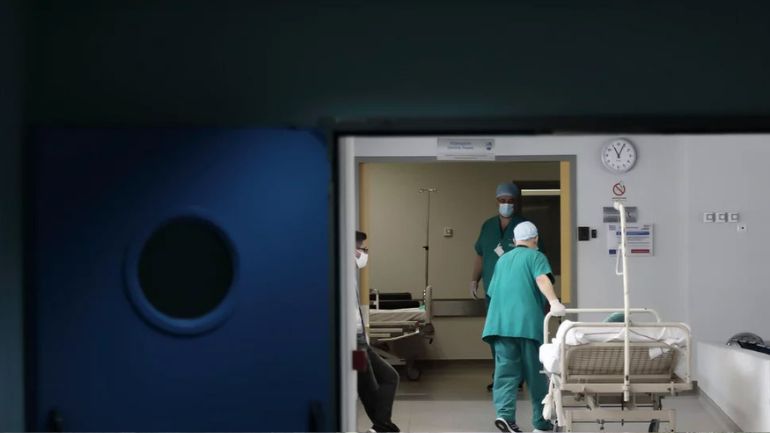 Τραγικό τέλος για ηλικιωμένο: Έπεσε από τις σκάλες και εξέπνευσε στο νοσοκομείο