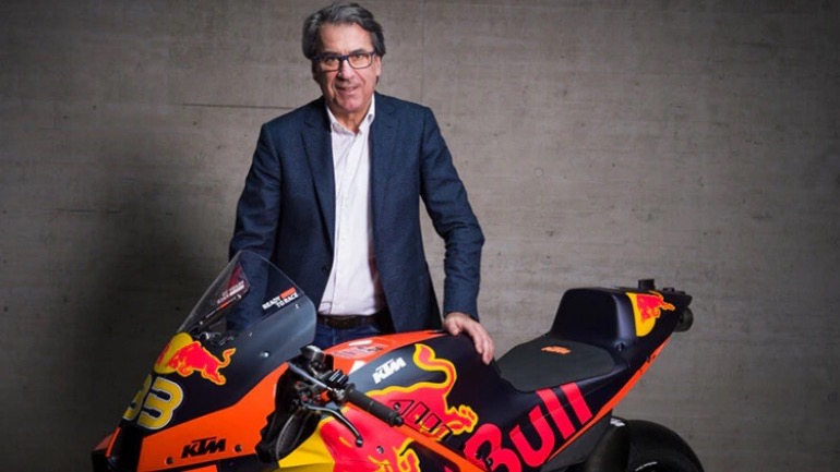 Stefan Pierer (KTM): Ο Marc Marquez δεν μας ταιριάζει