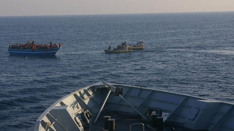 Τουλάχιστον 6 νεκροί στο ναυάγιο πλεούμενου ανοικτά του Μαρόκο