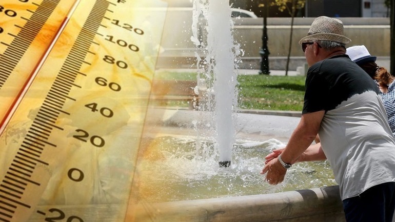 Επικαιροποίηση έκτακτου δελτίου επικίνδυνων καιρικών φαινομένων