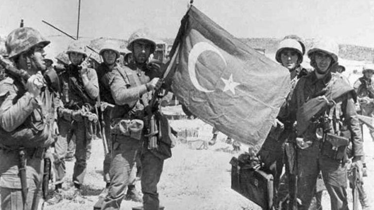 Ο βρώμικος ρόλος Αγγλίας, ΗΠΑ και ΟΗΕ πριν τον τούρκικο ”Ατίλα” στην Κύπρο