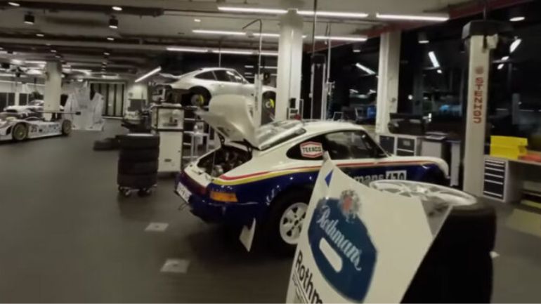 Γνωρίστε όλες τις Πόρσε σε λίγα δευτερόλεπτα Γνωρίστε όλες τις Πόρσε σε λίγα δευτερόλεπτα