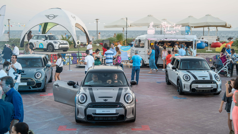 Ολοκληρώθηκε το «THE MINI FESTIVAL SUMMER EDITION» σε Αθήνα και Θεσσαλονίκη