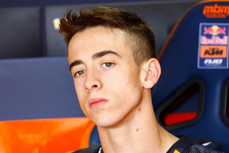 O Pedro Acosta έχει κάνει απαραίτητη την αναζήτησή 5ης θέσης για την ΚΤΜ