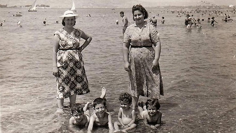 Άναυρος: Μια παραλία θρύλος, στην καρδιά του Βόλου