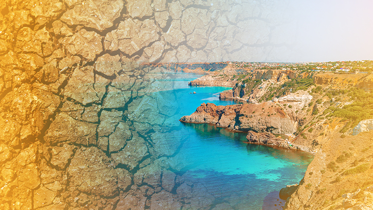 Η Μεσόγειος, hotspot της Κλιματικής Αλλαγής