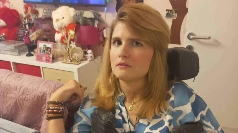 Μητέρα Μυρτούς: «Φωνάξτε μαζί μου, παλέψτε τα Ισόβια να είναι ισόβια»