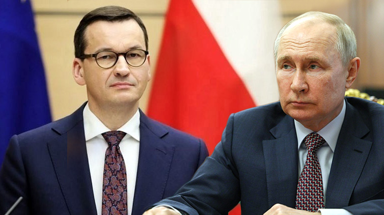 Η Πολωνία κάλεσε τον Ρώσο πρέσβη μετά από προκλητικές δηλώσεις του προέδρου Πούτιν