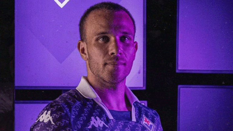 Δανεικός στην Φιορεντίνα ο Αρτούρ Μέλο