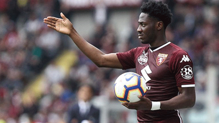 Στη Νότιγχαμ για ένα χρόνο ο Άινα