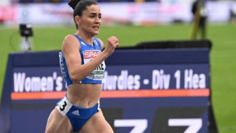 Στίβος: «Κλείδωσε» την παρουσία της στο Παγκόσμιο της Βουδαπέστης η Γναφάκη