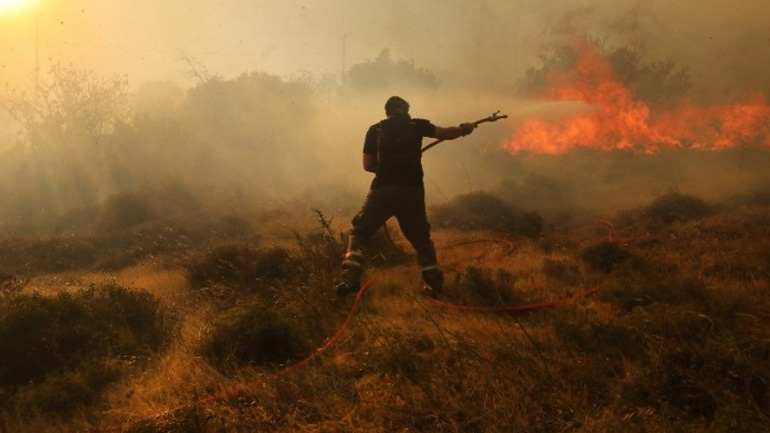 Ρόδος: Στο νοσοκομείο τρία άτομα από το Γεννάδι