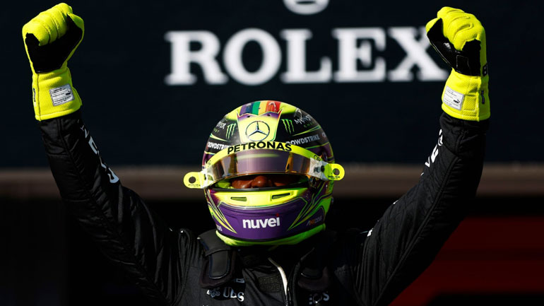 Στις 16:00 το Ουγγρικό GP της F1 με τον Hamilton να έχει την Pole Position