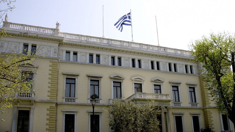 Ματαιώθηκε η αυριανή δεξίωση στο Προεδρικό Μέγαρο