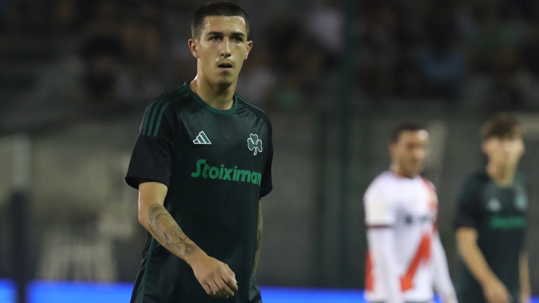 Με Αϊτόρ και Ζέκα η αποστολή του Παναθηναϊκού για το Κόζιτσε