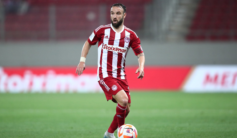 Στον Απόλλωνα Λεμεσού ο Βαλμπουενά!