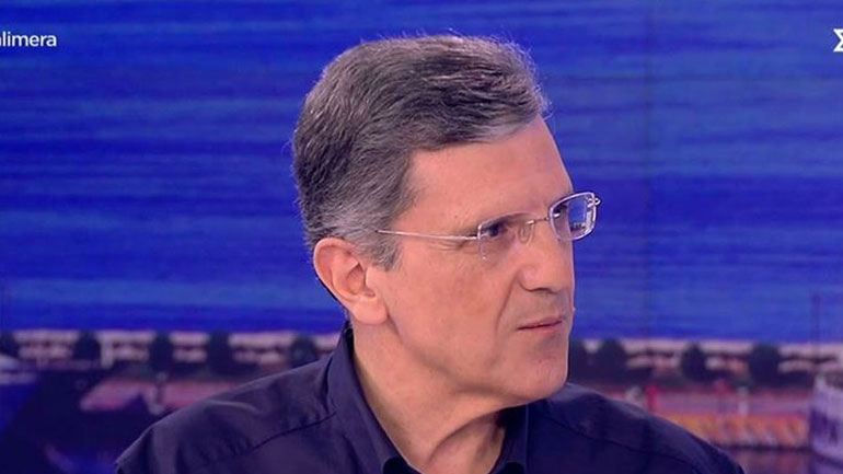 Γιώργος Αυτιάς: Έτσι αποχαιρέτησε το τηλεοπτικό κοινό για φέτος