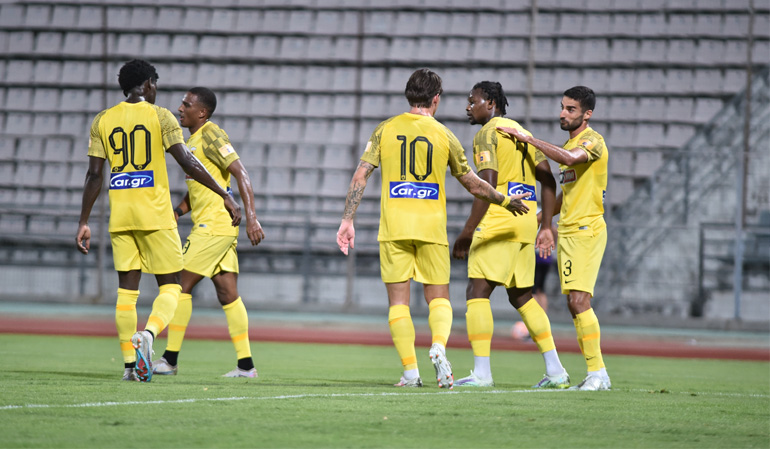 Φιλική νίκη με καλή εμφάνιση για την ΑΕΚ, 3-0 τον Βόλο!