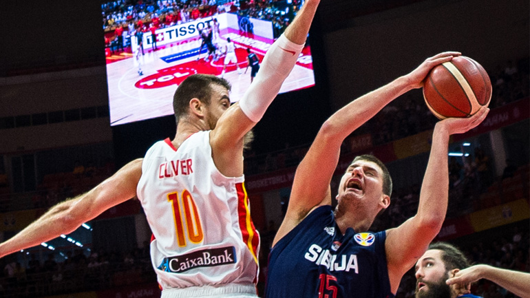 Οριστικά χωρίς τον Γιόκιτς η Σερβία στο Μουντομπάσκετ