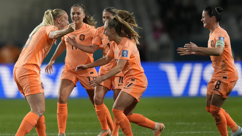 Μουντιάλ γυναικών: Αγχωτική νίκη για την Ολλανδία, 1-0 την Πορτογαλία
