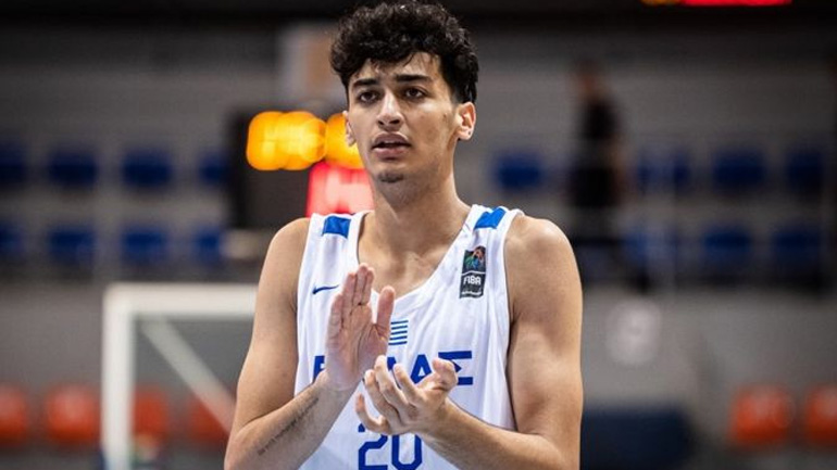 Ευρωμπάσκετ U18: Βαριά ήττα για την Εθνική μας με 83-59 από την Ισπανία