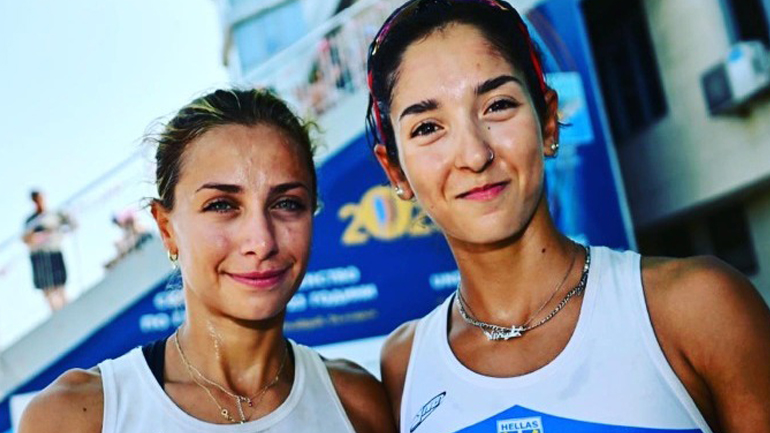 Κωπηλασία: Στην κορυφή του κόσμου με παγκόσμιο ρεκόρ οι Αναστασιάδου-Κοντού,  χάλκινο η Φράγκου