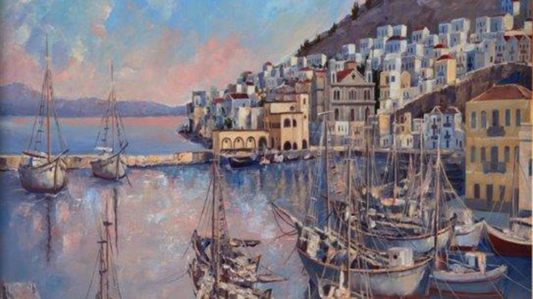 Το «Ποκίνημα» των σφουγγαράδων της Καλύμνου