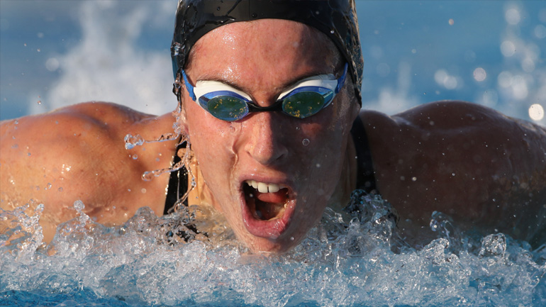 Παγκόσμιο υγρού στίβου: Αποκλείστηκε από τον τελικό των 100μ. πεταλούδα η Ντουντουνάκη