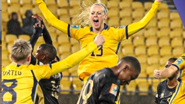 Μουντιάλ γυναικών: Με ανατροπή η Σουηδία 2-1 τη Νότια Αφρική