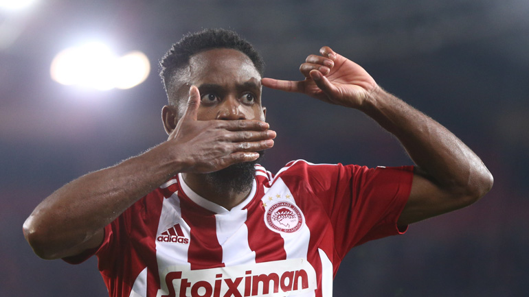 Επιβεβαίωση της Γαλατασαράι για τον Μπακαμπού