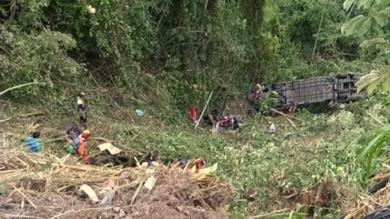 Κολομβία: Συγκλονιστικό τροχαίο με 10 νεκρούς και 31 τραυματίες