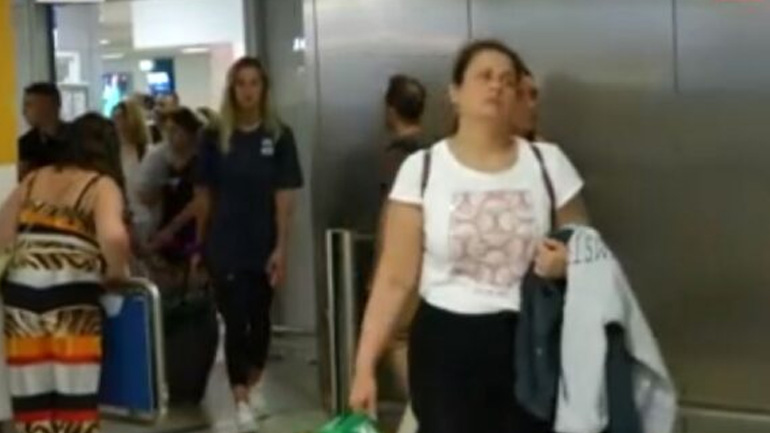 Στην Αθήνα οι πρώτες πτήσεις με τουρίστες από τη Ρόδο